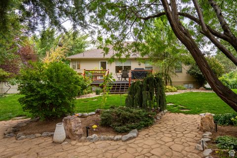 Tiny photo for 1962 E 7550 S, South Weber, UT 84405 (MLS # 2108867)