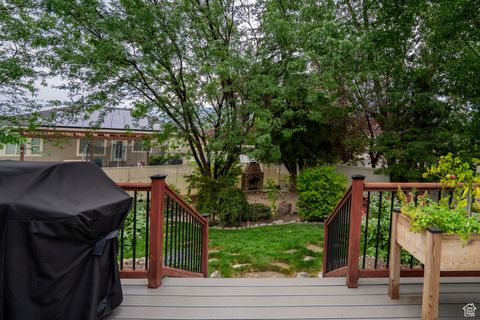 Tiny photo for 1962 E 7550 S, South Weber, UT 84405 (MLS # 2108867)
