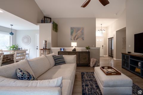 Tiny photo for 1962 E 7550 S, South Weber, UT 84405 (MLS # 2108867)