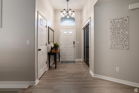 Tiny photo for 1962 E 7550 S, South Weber, UT 84405 (MLS # 2108867)