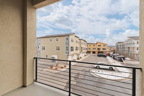 Tiny photo for 6818 W HEART ROCK LN #297, Herriman, UT 84096 (MLS # 2125611)