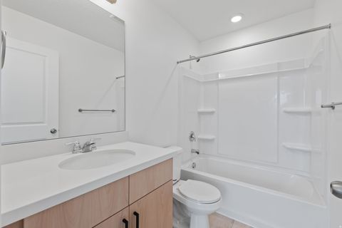 Tiny photo for 6818 W HEART ROCK LN #297, Herriman, UT 84096 (MLS # 2125611)