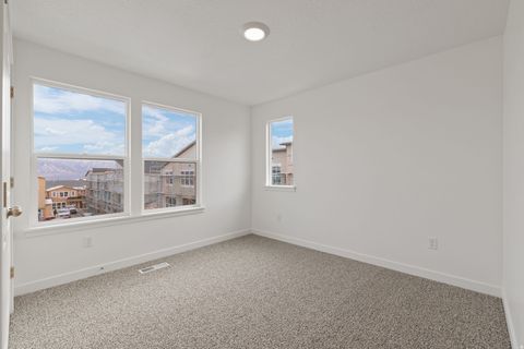 Tiny photo for 6818 W HEART ROCK LN #297, Herriman, UT 84096 (MLS # 2125611)