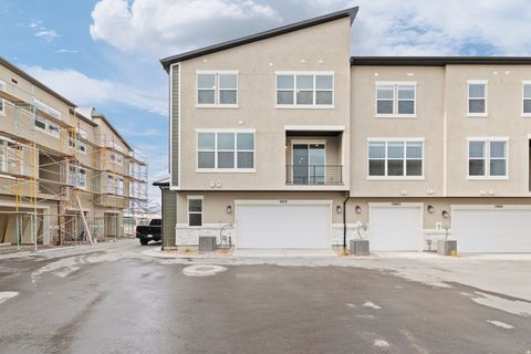 Tiny photo for 6818 W HEART ROCK LN #297, Herriman, UT 84096 (MLS # 2125611)
