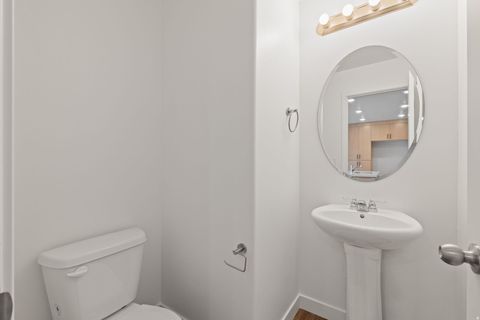 Tiny photo for 6818 W HEART ROCK LN #297, Herriman, UT 84096 (MLS # 2125611)