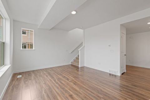 Tiny photo for 6818 W HEART ROCK LN #297, Herriman, UT 84096 (MLS # 2125611)