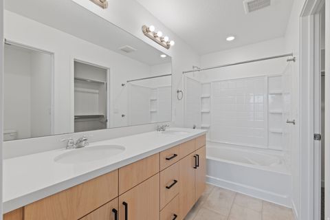 Tiny photo for 6818 W HEART ROCK LN #297, Herriman, UT 84096 (MLS # 2125611)