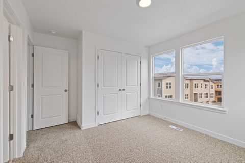 Tiny photo for 6818 W HEART ROCK LN #297, Herriman, UT 84096 (MLS # 2125611)