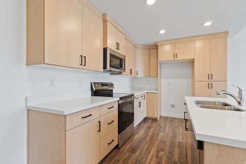 Tiny photo for 6818 W HEART ROCK LN #297, Herriman, UT 84096 (MLS # 2125611)