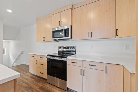 Tiny photo for 6818 W HEART ROCK LN #297, Herriman, UT 84096 (MLS # 2125611)