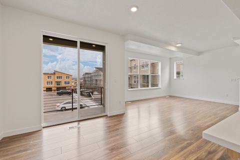 Tiny photo for 6818 W HEART ROCK LN #297, Herriman, UT 84096 (MLS # 2125611)