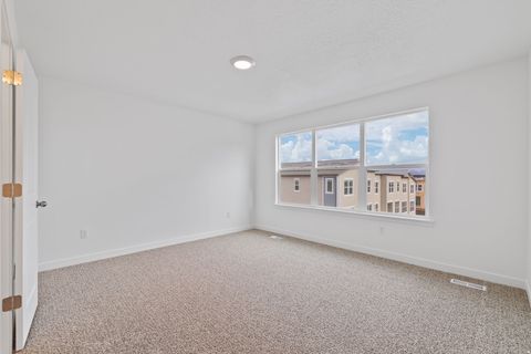 Tiny photo for 6818 W HEART ROCK LN #297, Herriman, UT 84096 (MLS # 2125611)