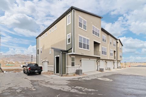 Tiny photo for 6818 W HEART ROCK LN #297, Herriman, UT 84096 (MLS # 2125611)