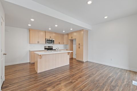 Tiny photo for 6818 W HEART ROCK LN #297, Herriman, UT 84096 (MLS # 2125611)