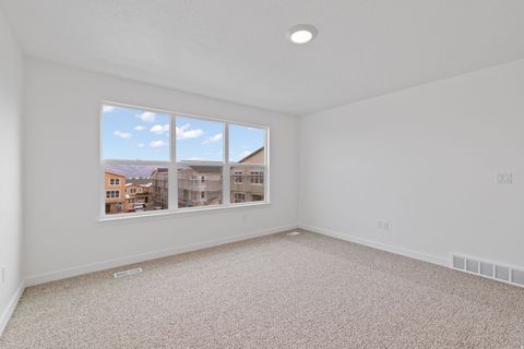 Tiny photo for 6818 W HEART ROCK LN #297, Herriman, UT 84096 (MLS # 2125611)