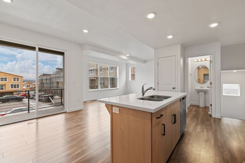 Tiny photo for 6818 W HEART ROCK LN #297, Herriman, UT 84096 (MLS # 2125611)