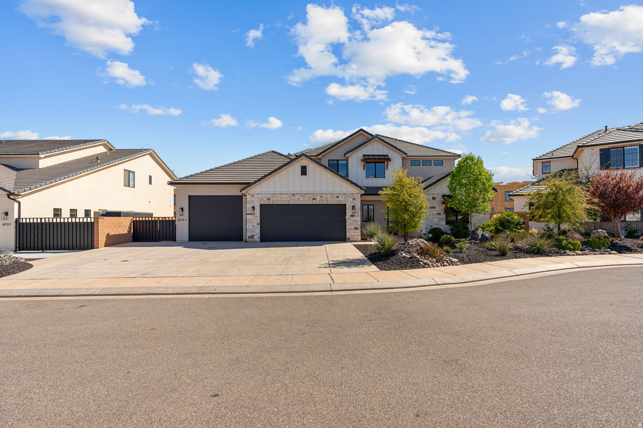 CRIMSON FIELDS PH 3 - Residential