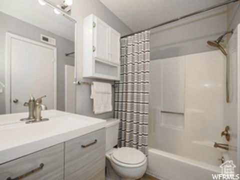 Tiny photo for 7201 S STATION CREEK WAY #5F Way S, Midvale, UT 84047 (MLS # 2114988)