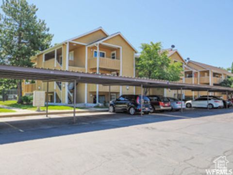 Photo of 7201 S STATION CREEK WAY #5F Way S, Midvale, UT 84047 (MLS # 2114988)