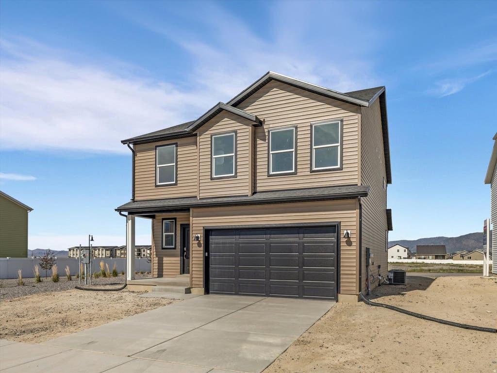 Photo of 3519 N SPARROW LN #216, Eagle Mountain, UT 84005 (MLS # 2171521)