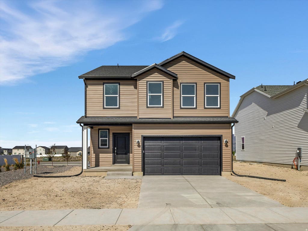 Photo of 3519 N SPARROW LN #216, Eagle Mountain, UT 84005 (MLS # 2171521)