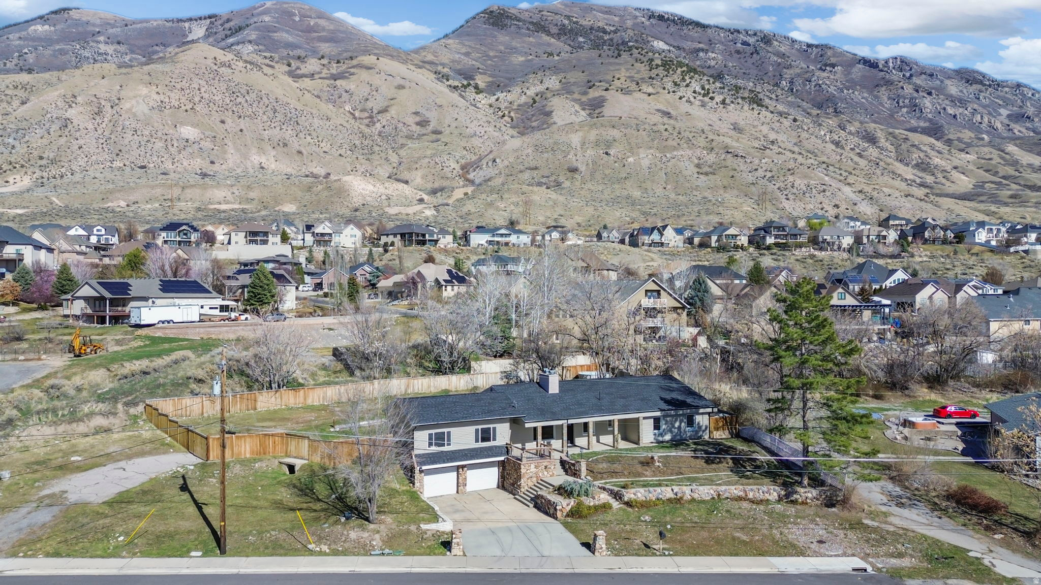 AVANYU ACRES - Residential