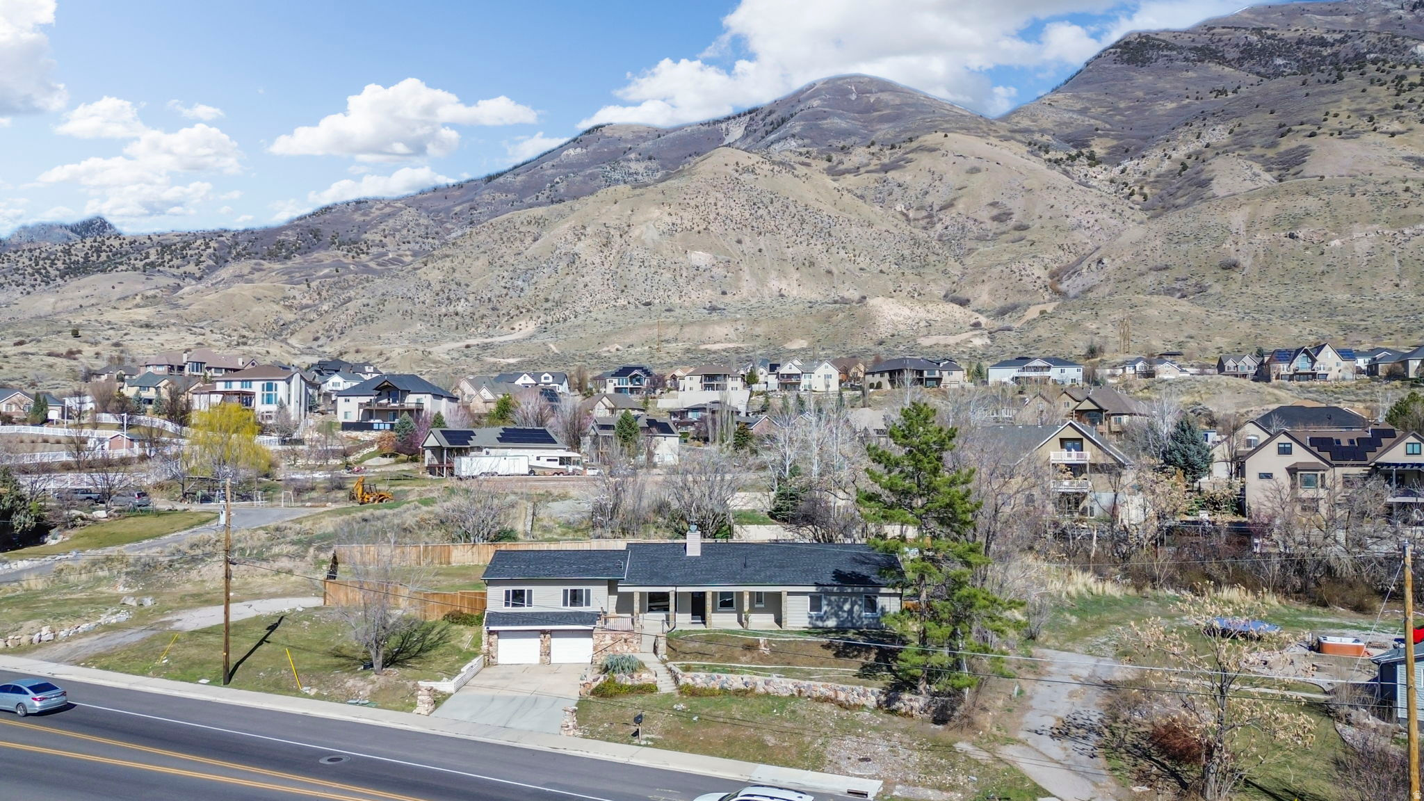 AVANYU ACRES - Residential