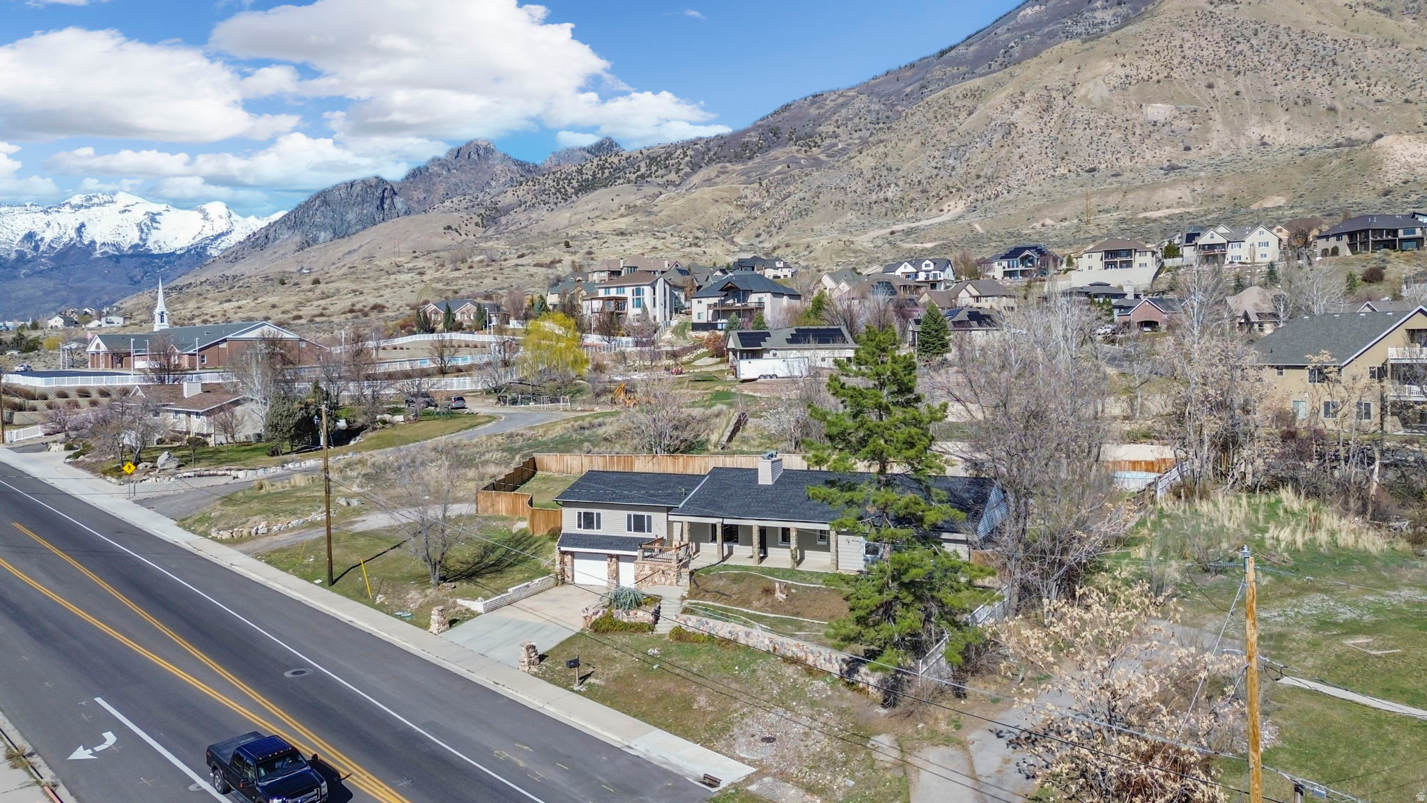 AVANYU ACRES - Residential