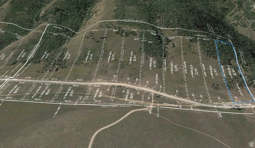 This isn't just land - it's where your family's best stories will be born.  Imagine a place where every generation has something to love: Grandparents sipping coffee on crisp mountain mornings... Kids reeling in their first trout... Teenagers ripping down endless ATV trails... Parents unwinding under cool summer evenings... And everyone gathering around a fire as the fall leaves glow in every direction.  Here, memories aren't planned - they happen naturally. Fishing, hunting, hiking, boating, exploring, stargazing, snow sports, horseback riding - year-round. Endless adventure by day, absolute peace and quiet by night. Views that stop you in your tracks. A lifestyle that brings families closer together.  With year-round access, a water system in place, high-speed internet, and a landscape that feels like your own private national park, this is where traditions start and last a lifetime.  And the opportunity couldn't be easier: Owner financing with 25% down, 4.99% interest, amortized over 30 years to keep payments low, with a 3-year balloon. A rare chance to secure a legacy property without the usual hurdles.