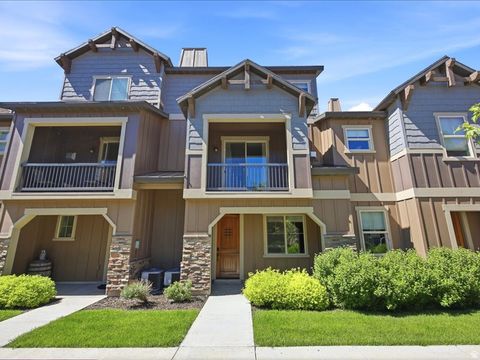 Townhouse For Sale - 13592 N Hillclimb Ln<br/> Kamas, UT 84036