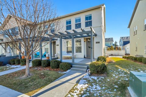 Photo of 6193 W BIRCH RD S #11378, South Jordan, UT 84009 (MLS # 2133463)