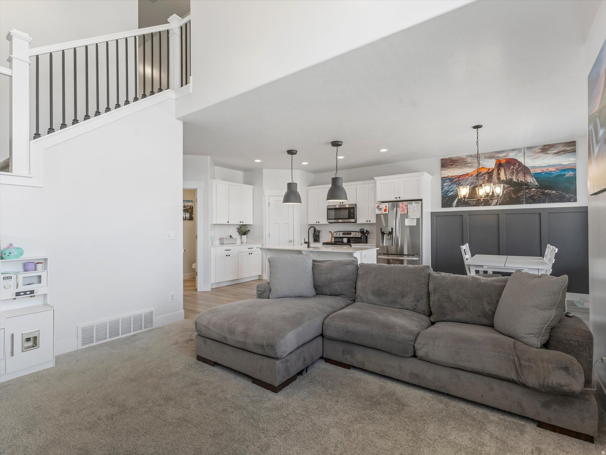 BRINGHURST STATION - Residential