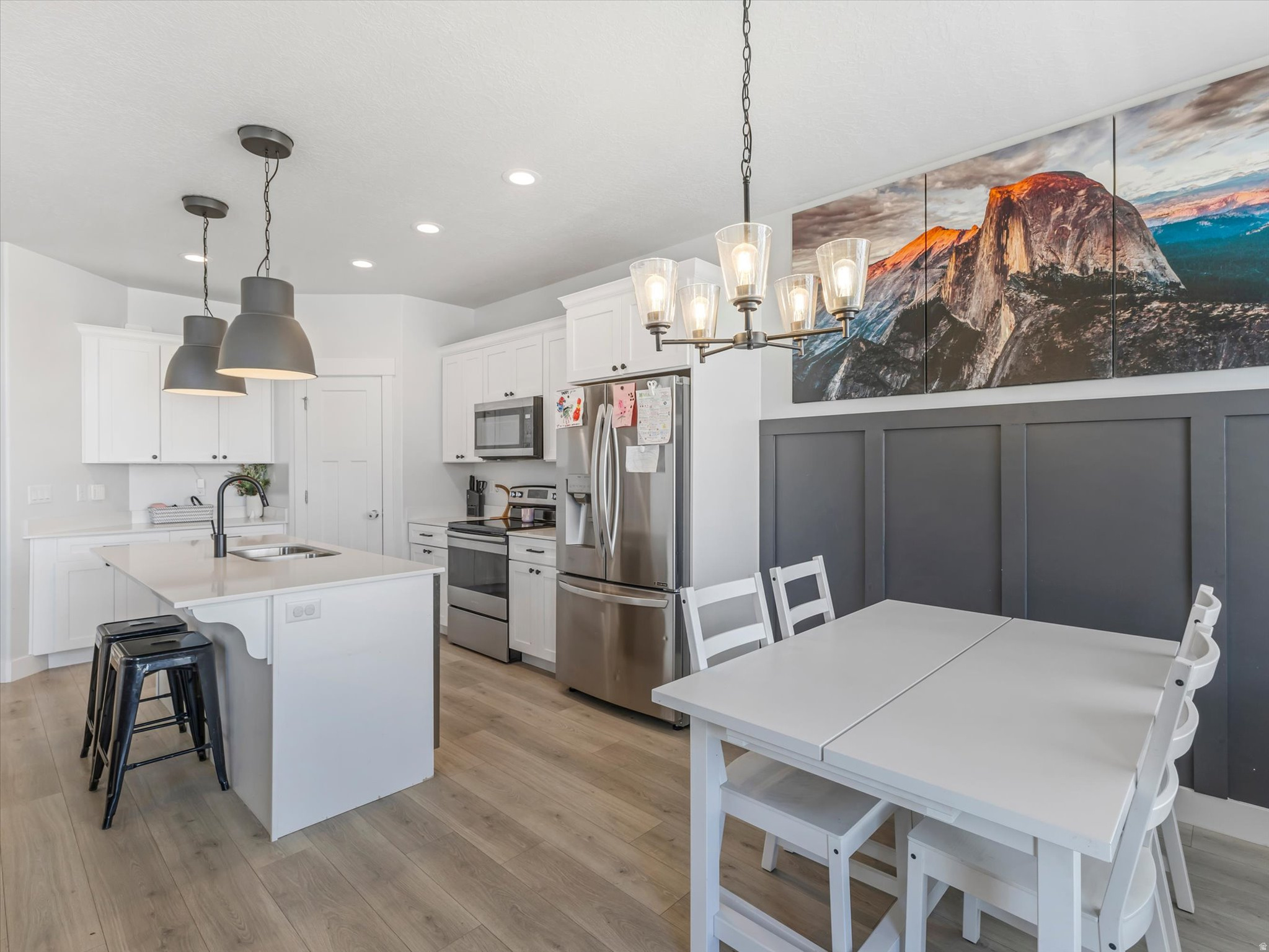 BRINGHURST STATION - Residential