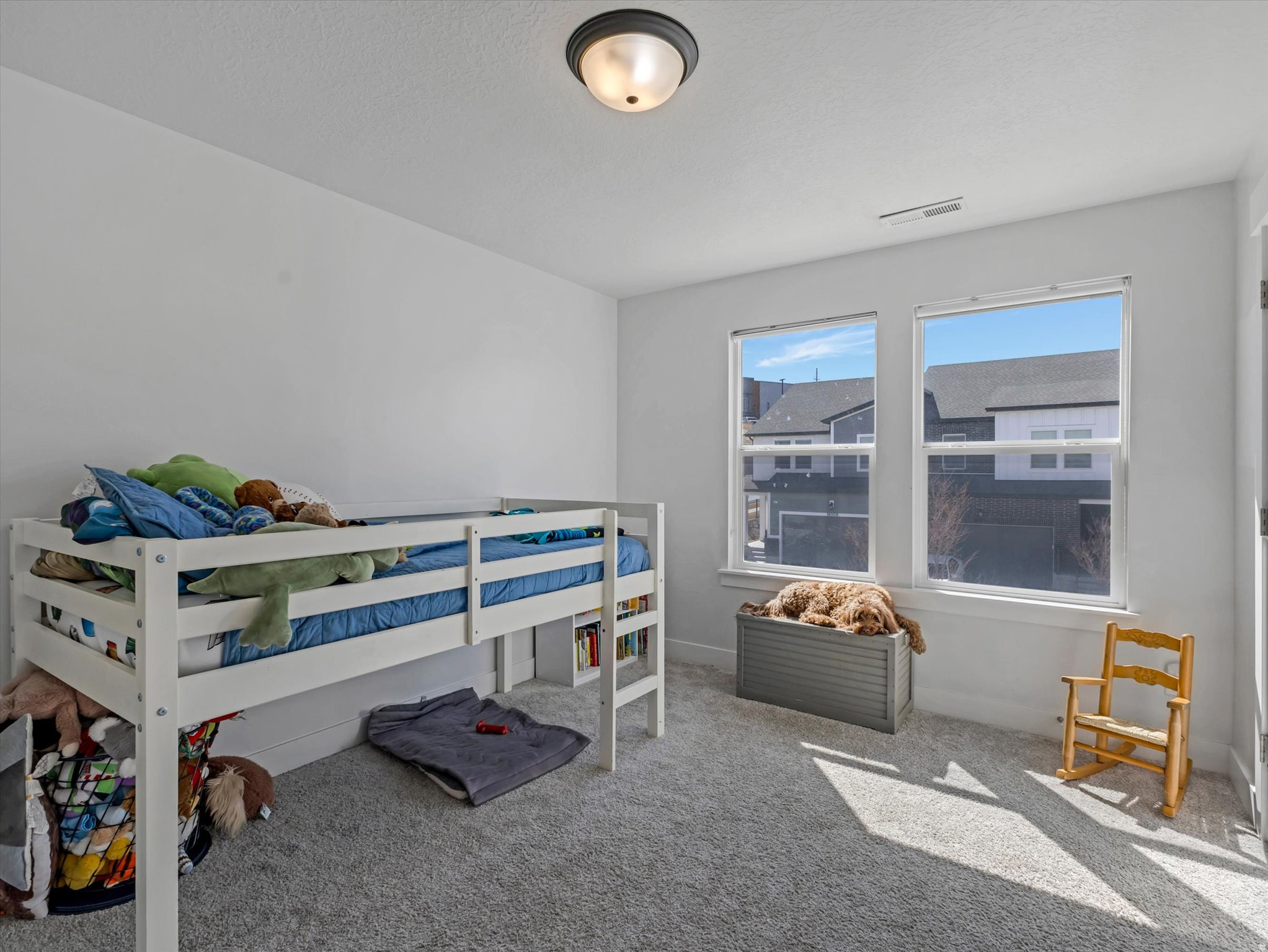 BRINGHURST STATION - Residential