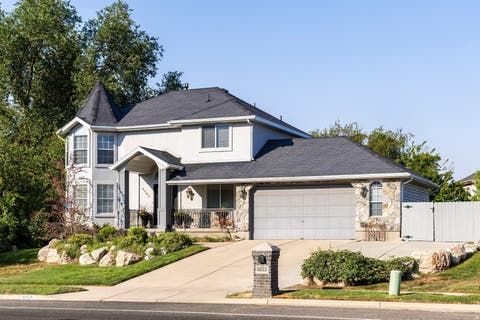 Tiny photo for 4863 GLASMANN WAY, South Ogden, UT 84403 (MLS # 2162869)