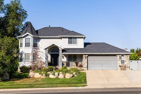 Tiny photo for 4863 GLASMANN WAY, South Ogden, UT 84403 (MLS # 2162869)