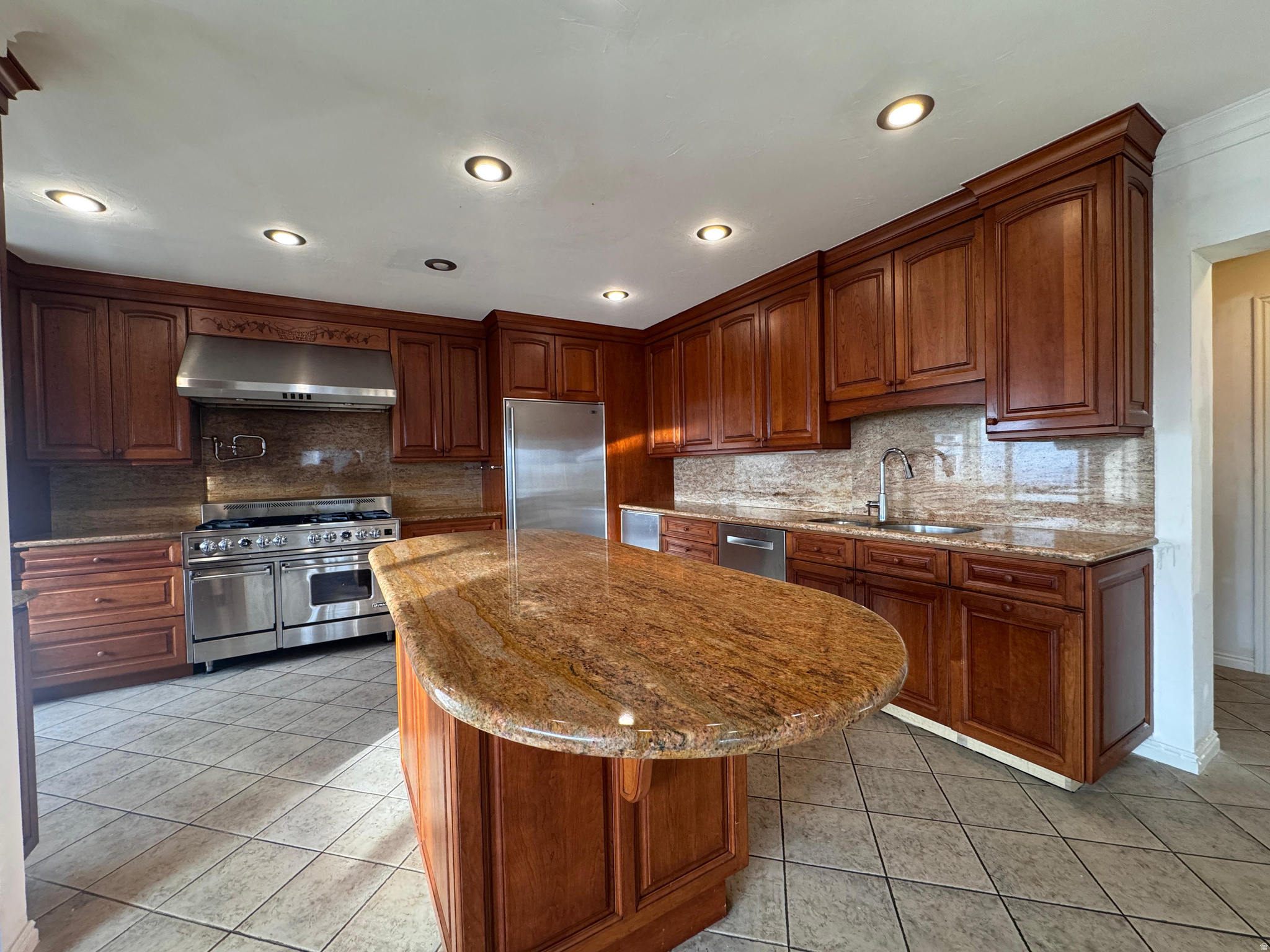 PLAT E SLC SUR - Residential