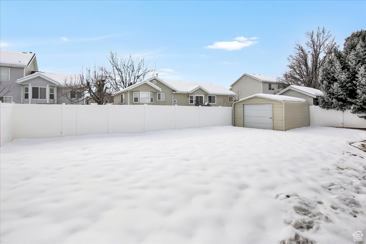 WILD RIVER ESTATES - Residential