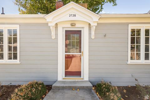 Tiny photo for 2728 S 800 E, Salt Lake City, UT 84106 (MLS # 2119329)