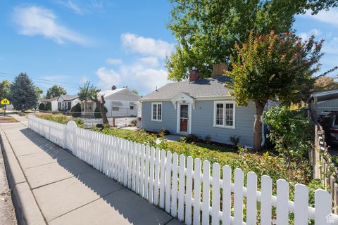 Tiny photo for 2728 S 800 E, Salt Lake City, UT 84106 (MLS # 2119329)