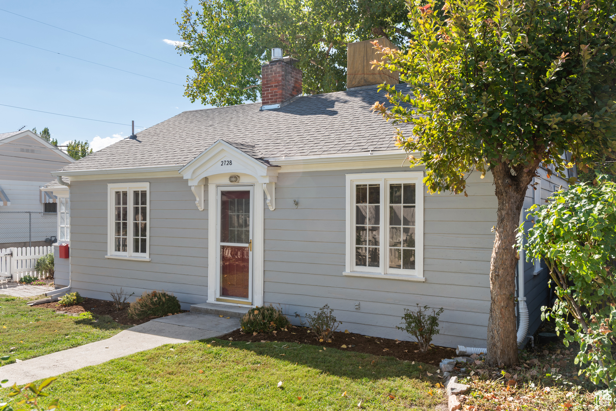 TEN AC PLAT A - Residential