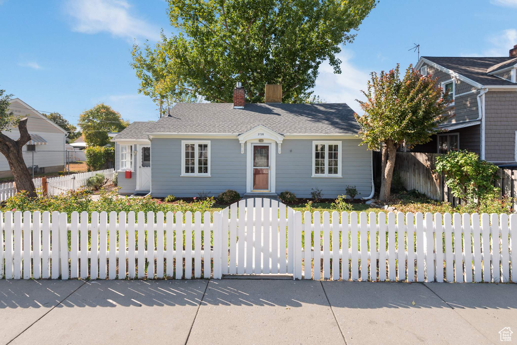 TEN AC PLAT A - Residential