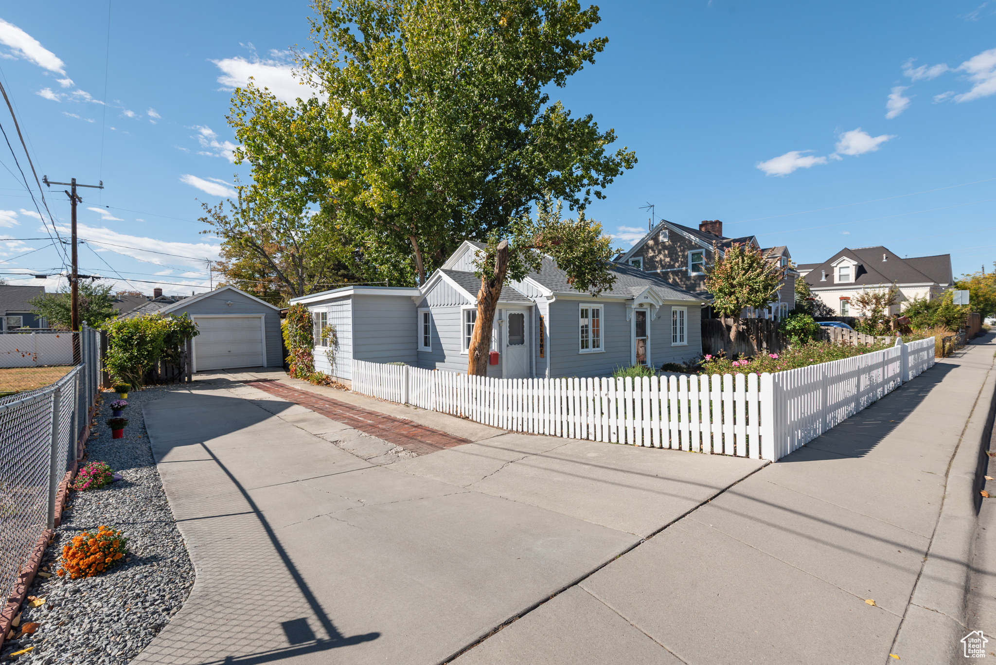 TEN AC PLAT A - Residential