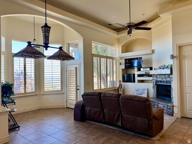 CANYON OAKS PHASE 1 - Residential