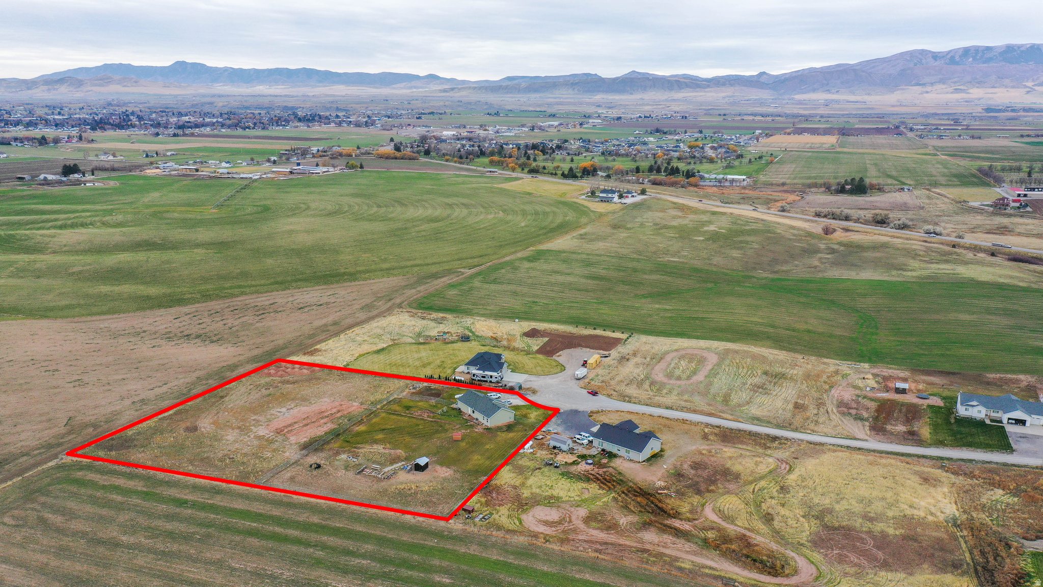 FOSTER MEADOWS SUB - Residential