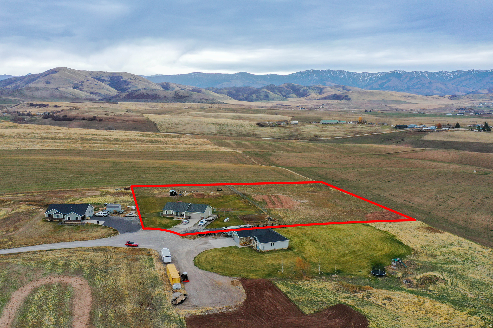 FOSTER MEADOWS SUB - Residential