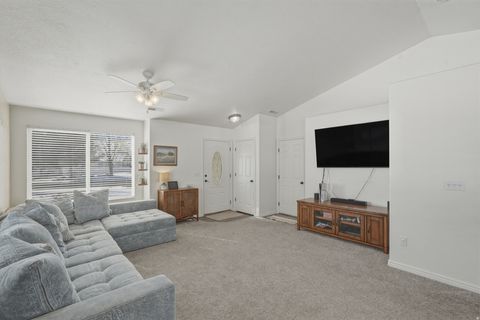 Tiny photo for 2138 W CRAIG LN S, Syracuse, UT 84075 (MLS # 2138776)