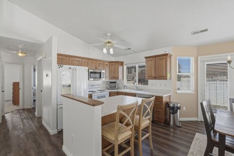 Tiny photo for 2138 W CRAIG LN S, Syracuse, UT 84075 (MLS # 2138776)