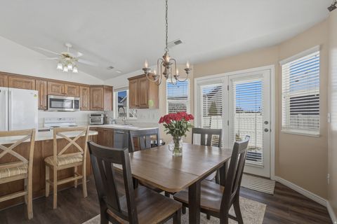 Tiny photo for 2138 W CRAIG LN S, Syracuse, UT 84075 (MLS # 2138776)