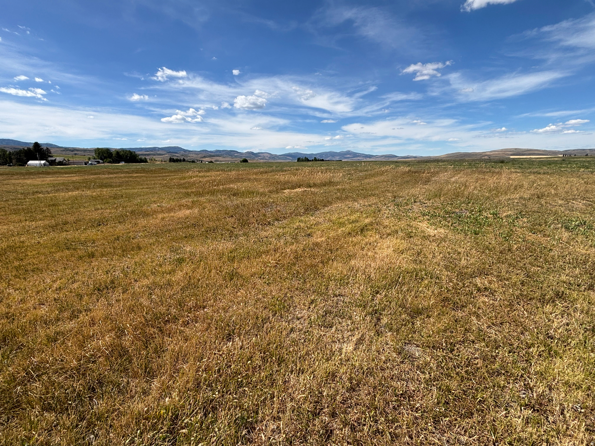 BAER ACRE FARMS - Land